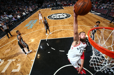 NBA - Toronto fa razzìa a New York, anche i Nets sono k.o; orgoglio Mavs al MSG