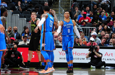 NBA - Russell Westbrook fa cento nel tabellino alla voce "triple doppie", i Clippers vincono la quarta di fila a Chicago