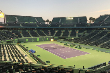 ATP Miami Open 2018, il programma maschile di mercoledì