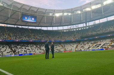 Champions League: le formazioni ufficiali di Besiktas - Bayern Monaco