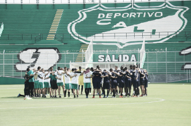 Lista de convocados en el  Deportivo Cali para recibir al Atlético Huila