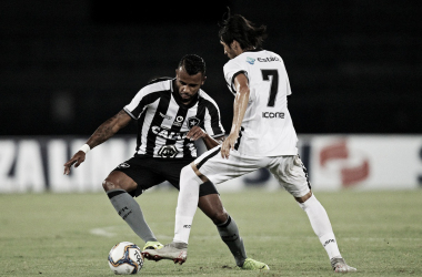 Resende vence pelo placar mínimo e elimina Botafogo da Taça Guanabara