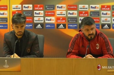 Europa League - Suso in conferenza: &quot;Non dobbiamo pensare agli avversari ma a noi stessi &quot;