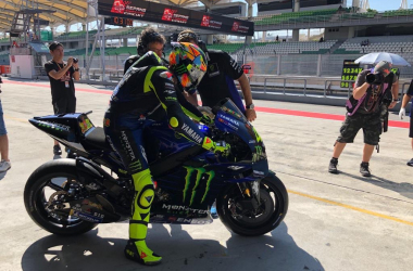 MotoGP - Rossi: "Adesso andiamo tutti nella stessa direzione"