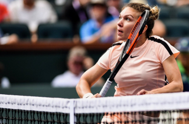 WTA - Indian Wells 2018: Halep al terzo, cade la Pliskova