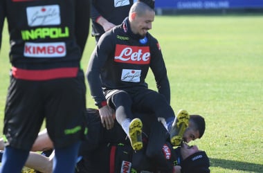 Napoli,&nbsp;&nbsp;Hamsik non va più in Cina: è saltata l'intesa