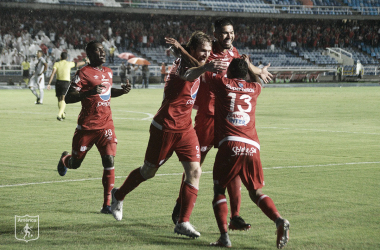 Convocados en América de Cali y Patriotas de Boyacá para su partido de la tercera fecha