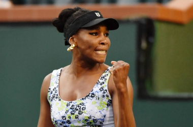 WTA - Indian Wells 2018: Kasatkina e Venus Williams in semifinale