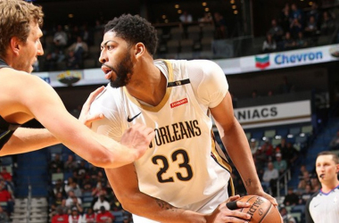 NBA - Vittorie per New Orleans e Detroit. Cadono a sorpresa i Jazz