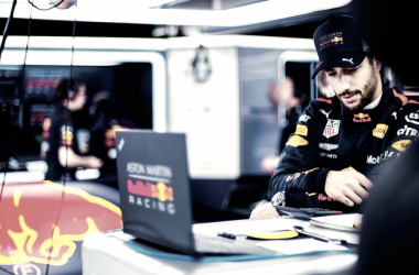 Mark Webber: &quot;La primera parte del año es muy importante para Daniel Ricciardo&quot;