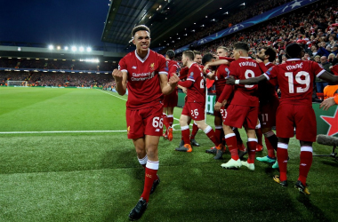 Liverpool dilagante ad Anfield: Salah, Oxlade-Chamberlain e Manè mettono KO il City