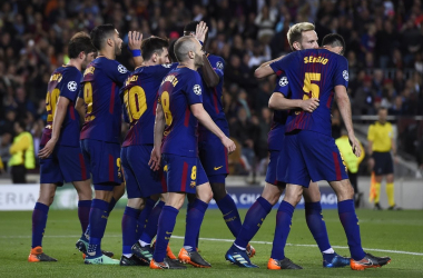 Champions League - Il Barcellona vede le semifinali: 4-1 alla Roma