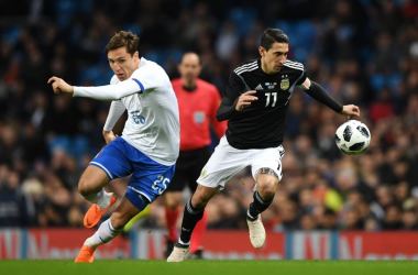 Amichevoli Internazionali - Banega e Lanzini stendono l'Italia: l'Argentina vince 2-0