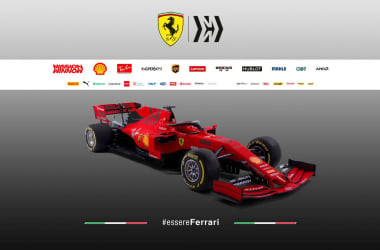 Formula 1- Ecco la nuova Ferrari SF90