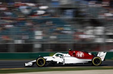 Formula 1 - Leclerc: "Sono soddisfatto, peccato l'errore in Curva 4"