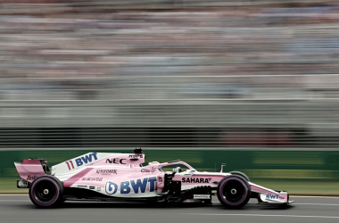 Force India: &quot;Estamos en una curva de aprendizaje&quot;