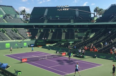 ATP Miami - Zverev di forza su Medvedev