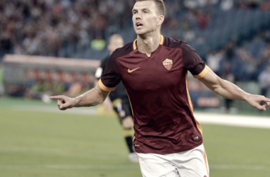 Roma, Dzeko: "Non mi sorprendono le mie prestazioni. Ogni obiettivo che sfuma è una delusione"