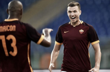 A homage to: Edin Dzeko - The prolific forward who'll be missed in Manchester