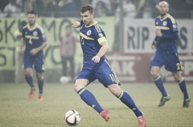 Qualificazioni Russia 2018 - La Bosnia passa a Gibilterra e si riprende il secondo posto (0-4)