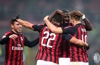 Milan, vittoria e 4° posto riconquistato