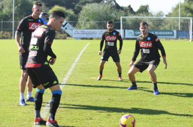 Napoli-Torino: Ancelotti vuole i tre punti, Mazzarri sogna lo sgambetto alla sua ex squadra