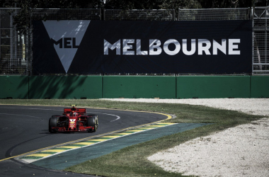 Kimi Räikkönen: “No hemos tenido suerte”