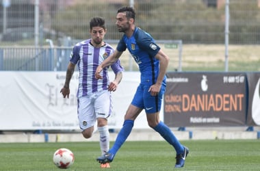 Puntuaciones Fuenlabrada 0-0 Valladolid Promesas: Quero no fue suficiente