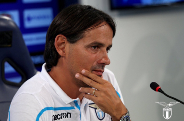 Lazio, Inzaghi: "Siamo in emergenza, ma dovremo andare avanti con lo spirito giusto"