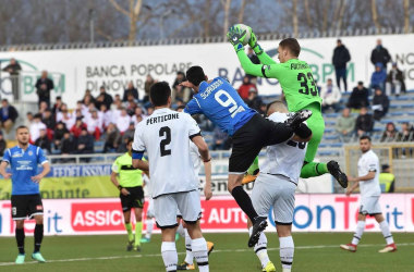 Serie B - Maniero stende il Cesena: il Novara vince 1-0