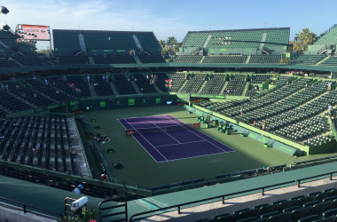 ATP Miami - Ultimo tango a Key Biscane