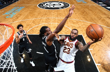 NBA - LeBron guida i Cavs contro i Nets. Agli Spurs non basta Aldridge a Milwaukee