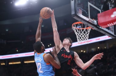 NBA - Portland affossa i Clippers, playoff più lontani per LA