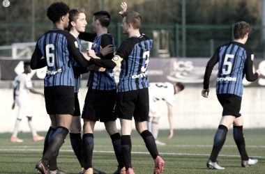 Inter y Fiorentina, la gran final de la Viareggio Cup