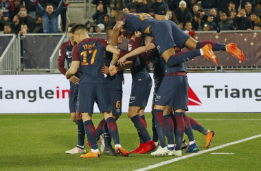La Coupe de la Ligue va al PSG: Monaco battuto grazie a Cavani (doppietta) e Di Maria