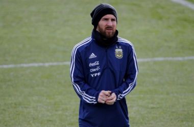 Argentina - Leo Messi salta anche la Spagna