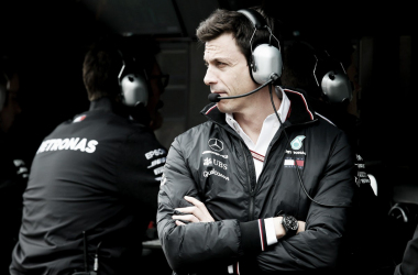 Toto Wolff sigue lamentándose del error en Australia