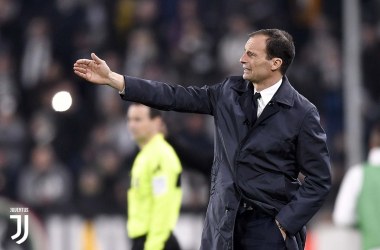 Juventus, vittoria contro il Milan. Allegri: &quot;Abbiamo la voglia di centrare gli obiettivi&quot;