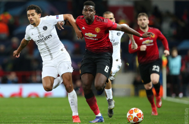 Champions League - Analisi della partita tra United e PSG