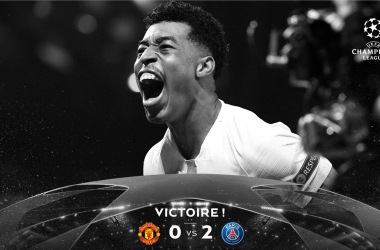 Champions League, ottavi di finale-Il PSG sa solo vincere: 2-0 allo United&nbsp;