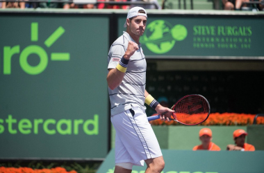 ATP Miami - Isner da capogiro, doma Zverev e vince il primo 1000 della carriera