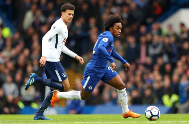 Premier League - Il Chelsea si scioglie, l'uragano Alli porta tre punti a Tottenham (1-3)