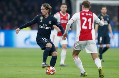 Champions League - Asensio stende l'Ajax: vince il Real Madrid 1-2