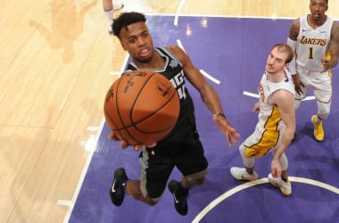 NBA - Vittorie esterne per Detroit e Sacramento. Atlanta ok sui Magic