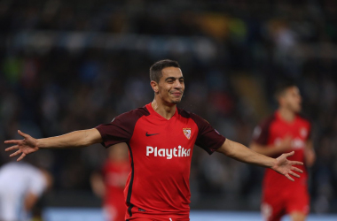 Europa League - Ben Yedder stende la Lazio: vince il Siviglia 0-1
