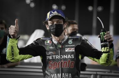 Valentino Rossi: "Nunca se sabe si realmente se está acabado"