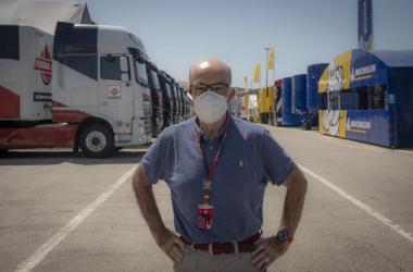 Carmelo Ezpeleta: “El circuito de Portimao es una fantástica pista”