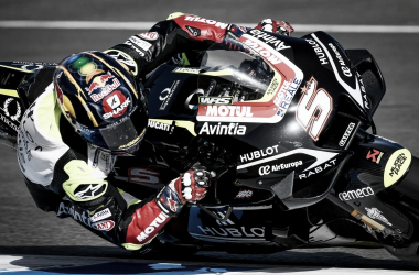 Johan Zarco conquista la pole en Brno