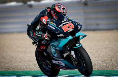 GP España 2020: Quartararo saldrá desde la primera posición&nbsp;