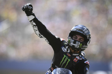 Maverick gana en Jerez, la tercera carrera virtual de MotoGP